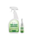 Hygea Natural 3 oz & 24 oz Bed Bug Treatment Combo Pack EXTC-2505